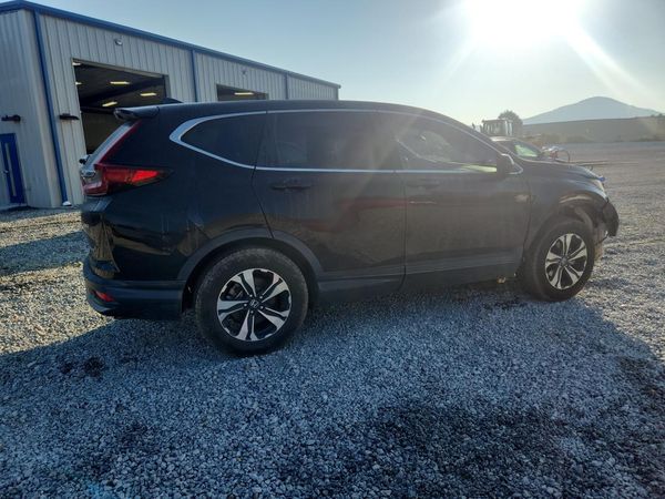 2021 HONDA CR-V — PSRA