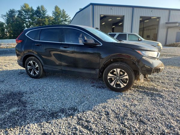 2021 HONDA CR-V — Passenger 3/4
