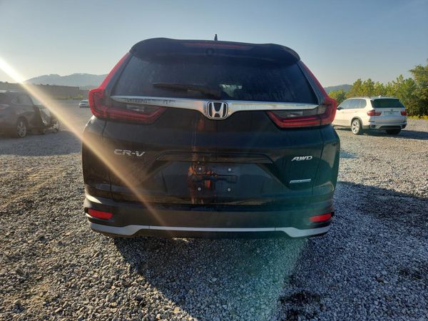 2021 HONDA CR-V — DIRR
