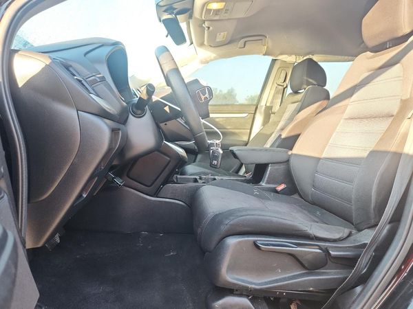 2021 HONDA CR-V — DENT