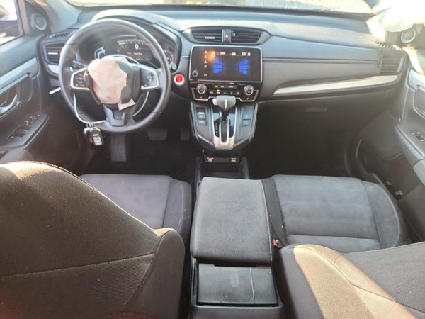 2021 HONDA CR-V — CKPT
