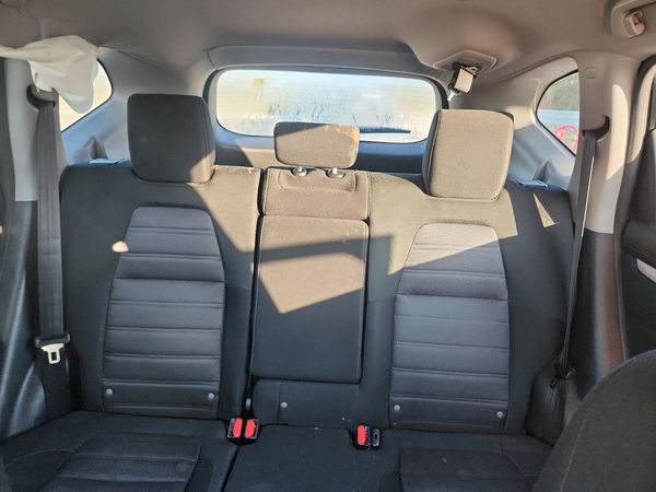 2021 HONDA CR-V — SUVN
