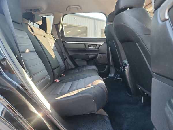 2021 HONDA CR-V — PSRS