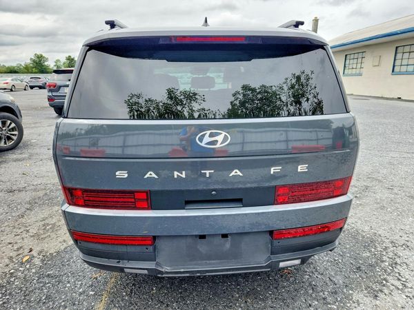 2025 HYUNDAI SANTA FE SEL — DIRR