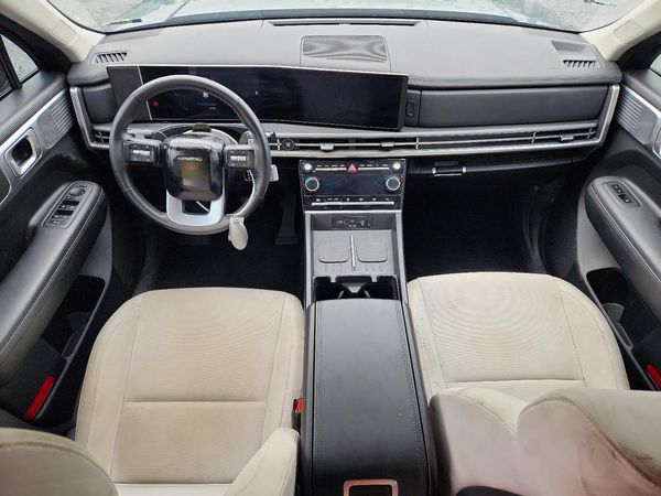2025 HYUNDAI SANTA FE SEL — CKPT