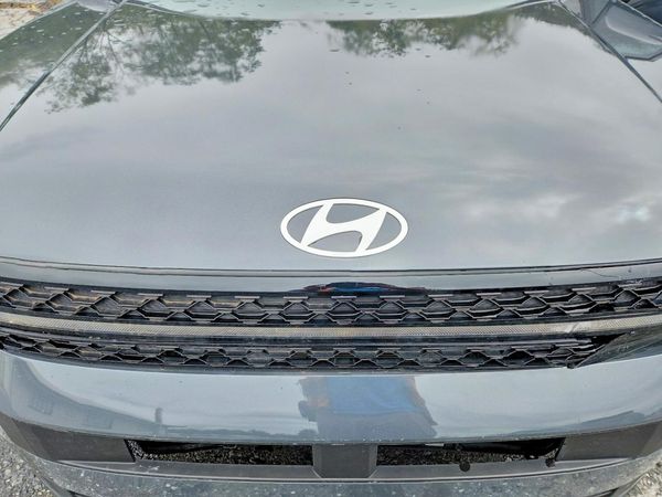 2025 HYUNDAI SANTA FE SEL — Engine bay
