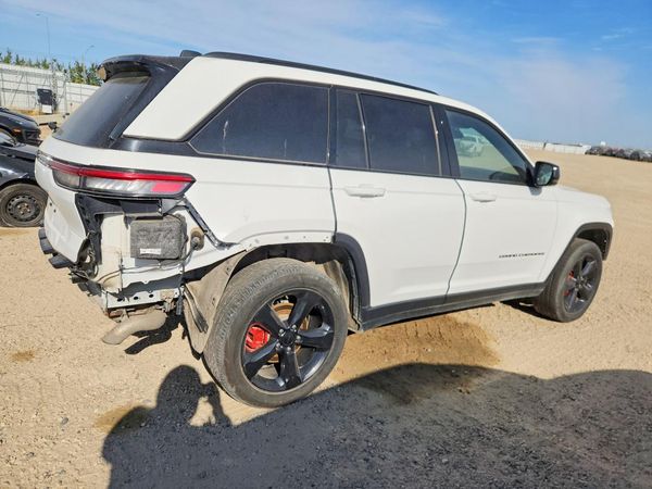 2023 JEEP GRAND CHEROKEE Laredo, Altitude — PSRA