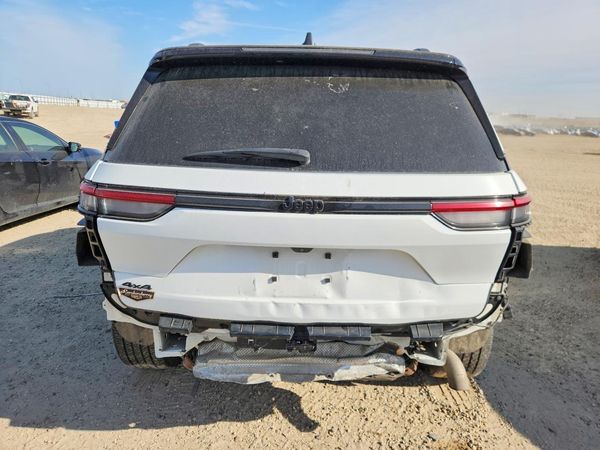 2023 JEEP GRAND CHEROKEE Laredo, Altitude — DIRR