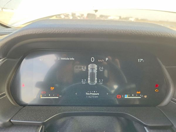 2023 JEEP GRAND CHEROKEE Laredo, Altitude — ODOM