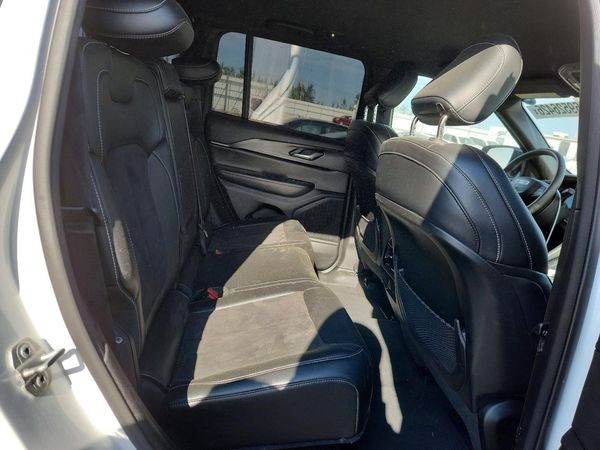 2023 JEEP GRAND CHEROKEE Laredo, Altitude — PSRS