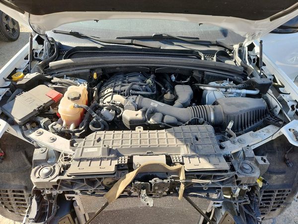 2023 JEEP GRAND CHEROKEE Laredo, Altitude — Engine bay