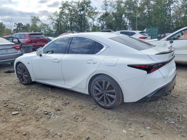 2024 LEXUS IS 350 350 F Sport — DSRA