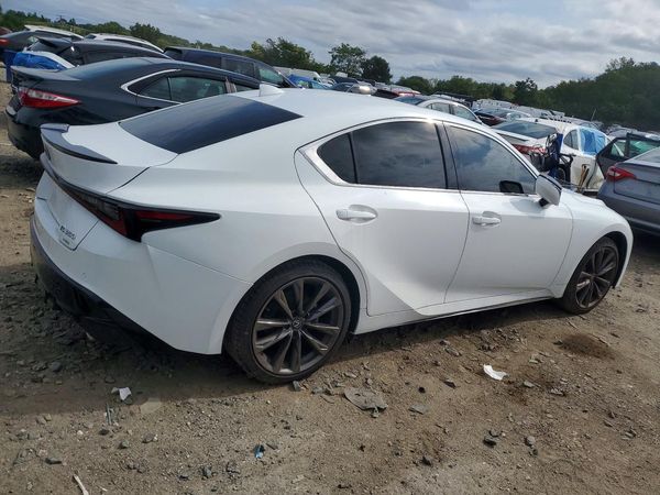 2024 LEXUS IS 350 350 F Sport — PSRA