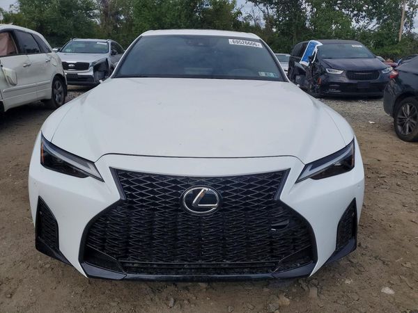2024 LEXUS IS 350 350 F Sport — DIRF