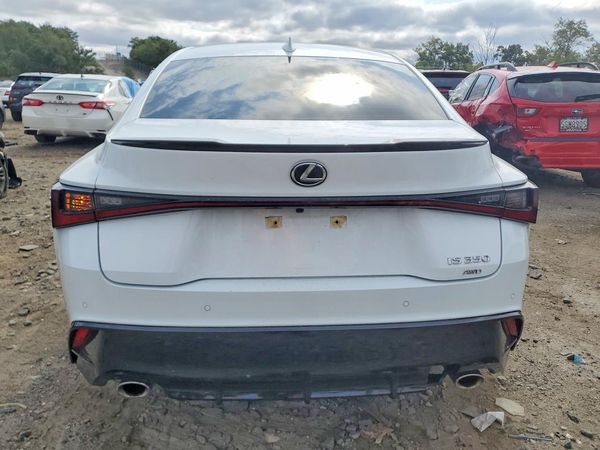 2024 LEXUS IS 350 350 F Sport — DIRR