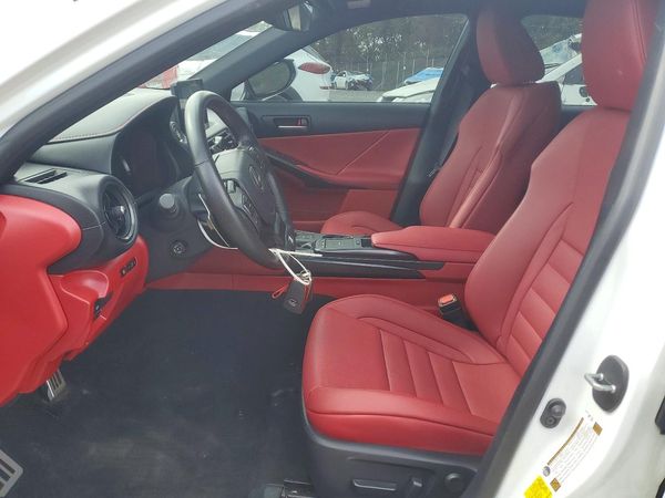 2024 LEXUS IS 350 350 F Sport — DENT