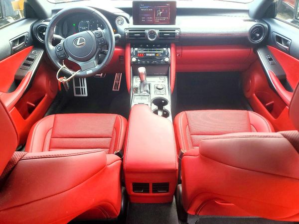 2024 LEXUS IS 350 350 F Sport — CKPT
