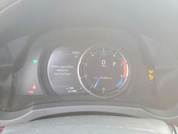 2024 LEXUS IS 350 350 F Sport — ODOM