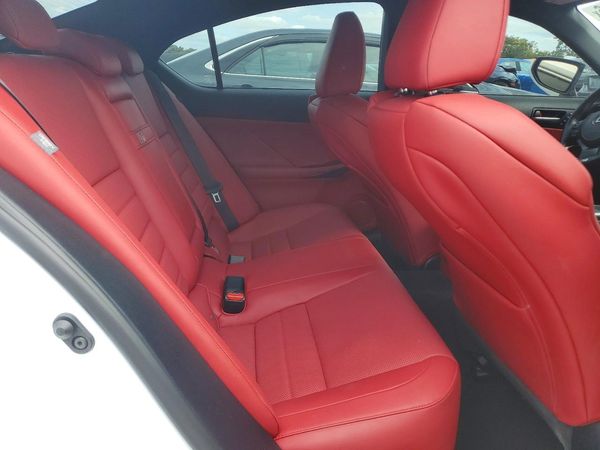 2024 LEXUS IS 350 350 F Sport — PSRS