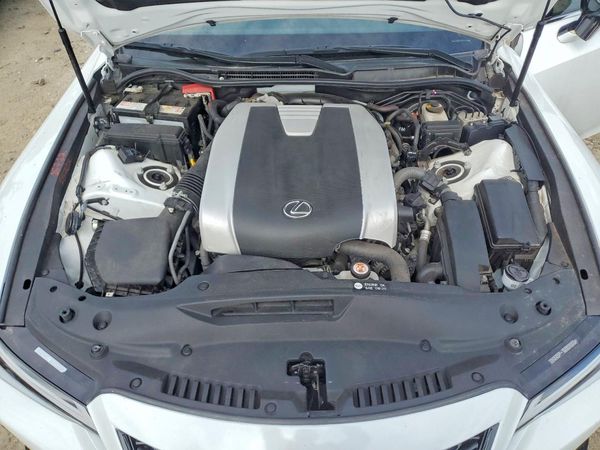 2024 LEXUS IS 350 350 F Sport — Engine bay