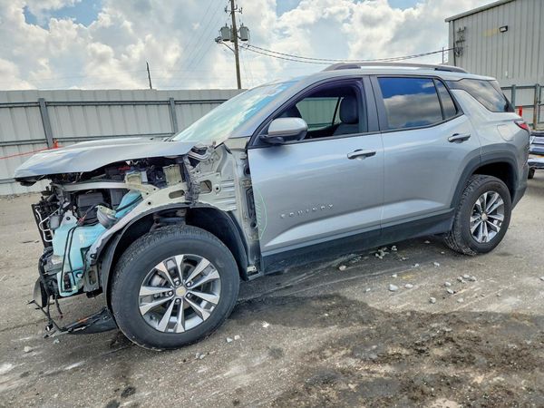 2025 CHEVROLET EQUINOX — DSFA — Front 3/4