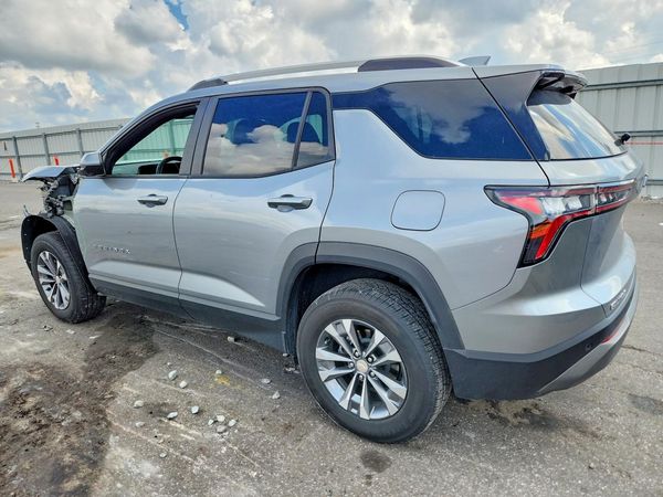 2025 CHEVROLET EQUINOX 1LT — DSRA