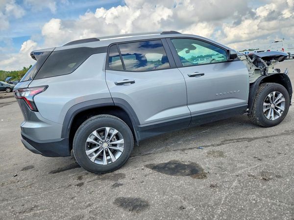 2025 CHEVROLET EQUINOX 1LT — PSRA