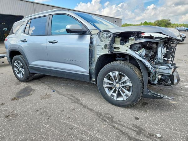 2025 CHEVROLET EQUINOX 1LT — Passenger 3/4