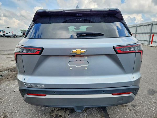 2025 CHEVROLET EQUINOX 1LT — DIRR