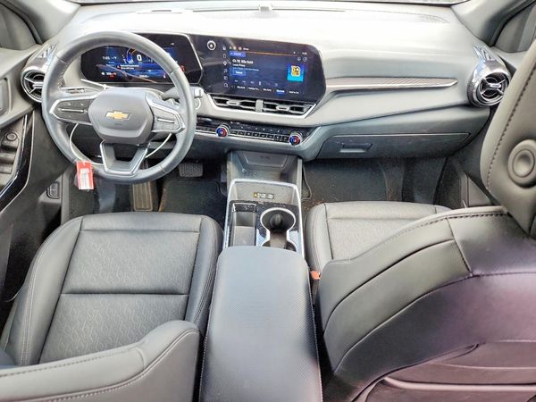 2025 CHEVROLET EQUINOX 1LT — CKPT
