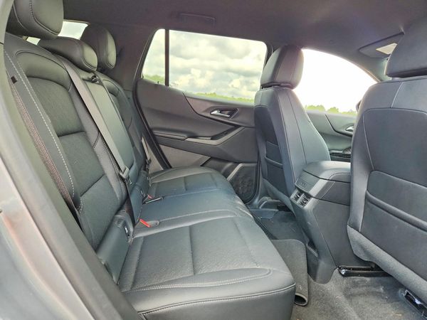 2025 CHEVROLET EQUINOX 1LT — PSRS