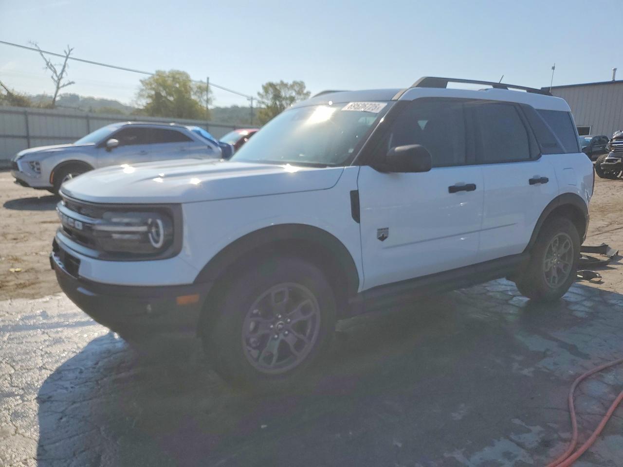 2023 FORD BRONCO SPORT — Front 3/4