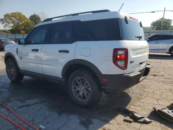 2023 FORD BRONCO SPORT — DSRA