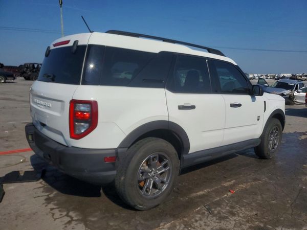 2023 FORD BRONCO SPORT — PSRA