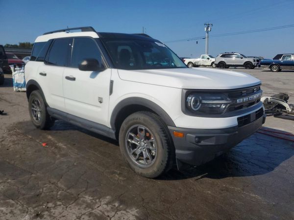 2023 FORD BRONCO SPORT — Passenger 3/4