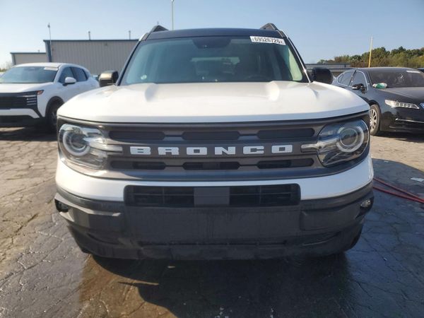 2023 FORD BRONCO SPORT — DIRF