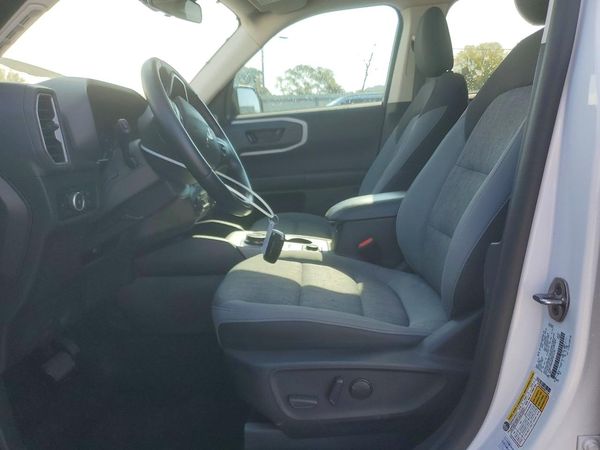 2023 FORD BRONCO SPORT — DENT