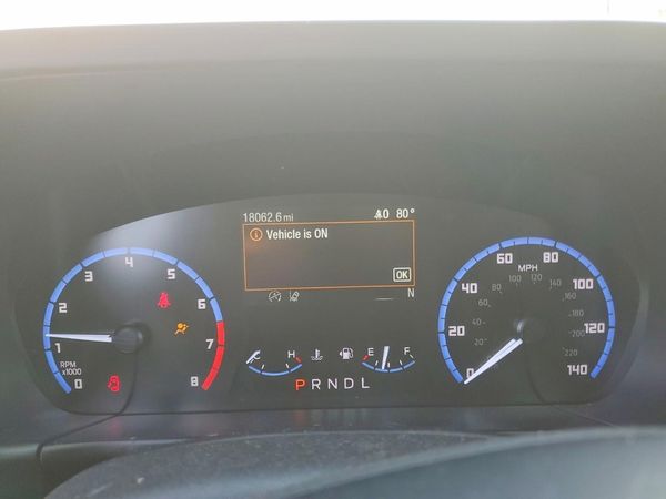 2023 FORD BRONCO SPORT — ODOM