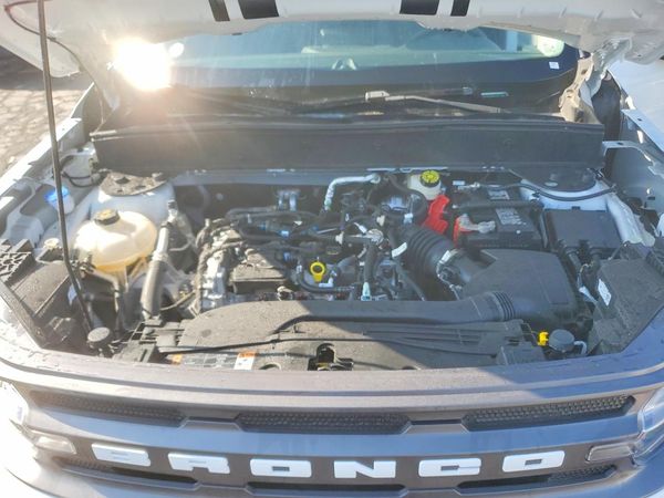 2023 FORD BRONCO SPORT — Engine bay