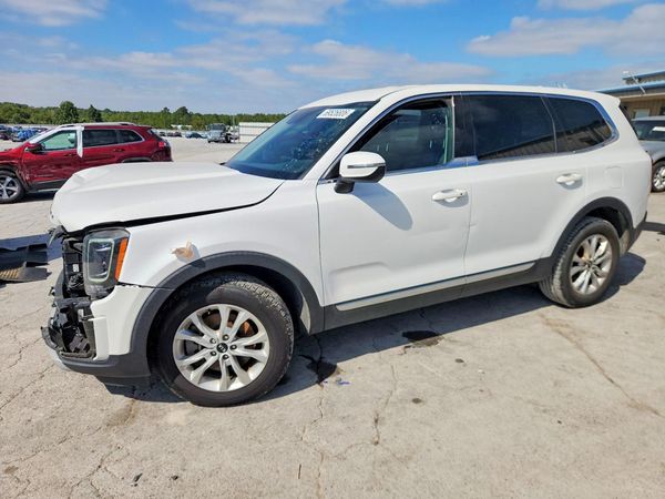 2020 KIA TELLURIDE — DSFA — Front 3/4