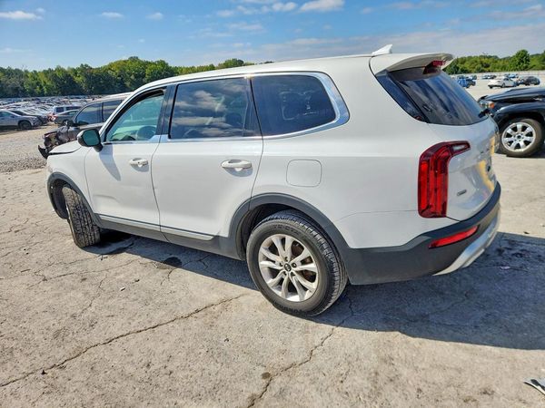 2020 KIA TELLURIDE LX — DSRA