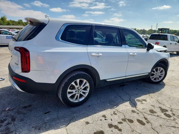 2020 KIA TELLURIDE LX — PSRA