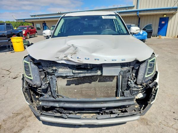 2020 KIA TELLURIDE LX — DIRF