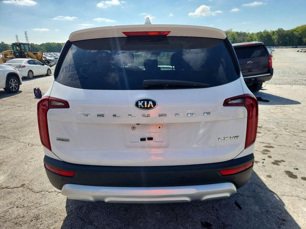 2020 KIA TELLURIDE LX — DIRR