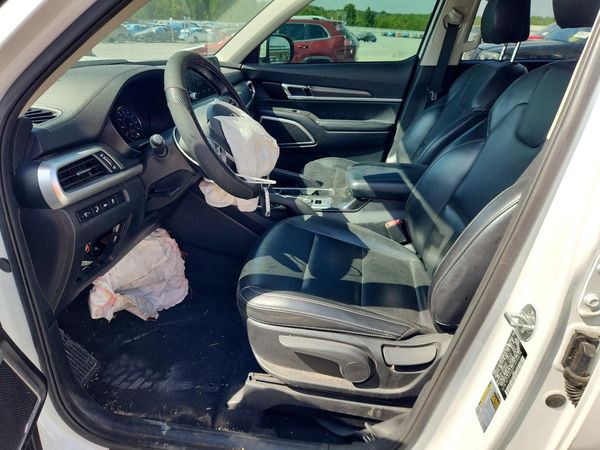 2020 KIA TELLURIDE LX — DENT