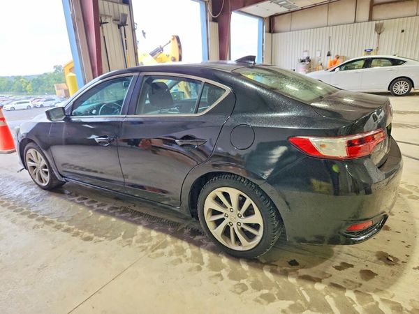 2016 ACURA ILX Base/Acura Watch Plus — DSRA