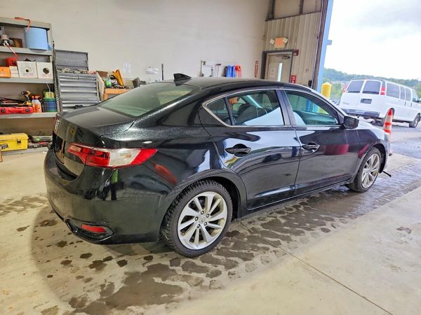 2016 ACURA ILX Base/Acura Watch Plus — PSRA