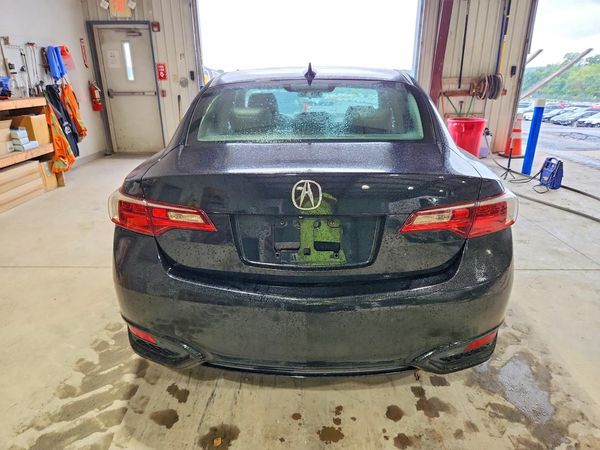 2016 ACURA ILX Base/Acura Watch Plus — DIRR