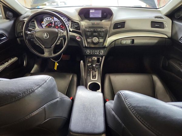2016 ACURA ILX Base/Acura Watch Plus — CKPT