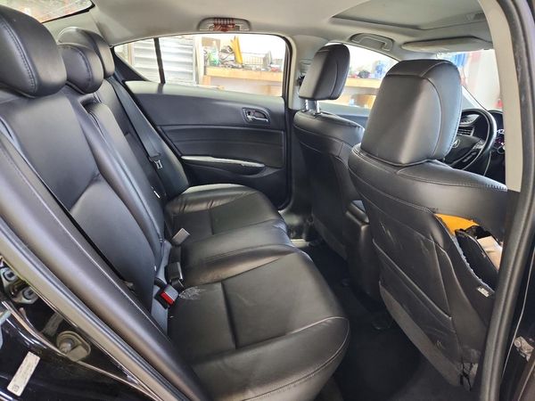 2016 ACURA ILX Base/Acura Watch Plus — PSRS